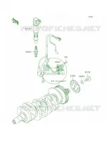 Ignition System per Kawasaki Ninja ZX-6RR 2006
