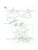 Seat per Kawasaki Ninja ZX-6RR 2006
