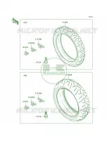 Tires per Kawasaki Ninja ZX-6RR 2006