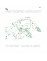 Chain Cover per Kawasaki Ninja ZX-6R 2006
