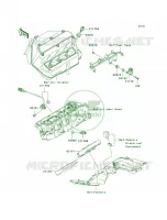 Fuel Injection per Kawasaki Ninja ZX-6R 2006