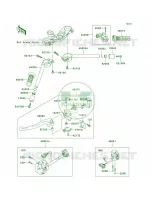 Handlebar per Kawasaki Ninja ZX-6R 2006