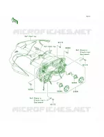 Headlights per Kawasaki Ninja ZX-6R 2006
