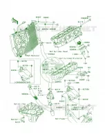 Water Pipe per Kawasaki Ninja ZX-6R 2006