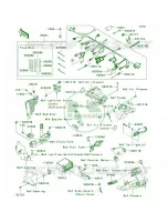Chassis Electrical Equipment per Kawasaki Ninja ZX-10R 2005