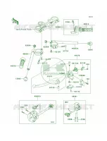 Handlebar per Kawasaki Ninja ZX-10R 2005