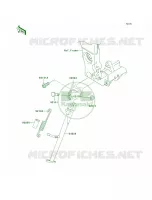 Stands per Kawasaki Ninja ZX-10R 2005