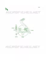Brake PedalTorque Link per Kawasaki ZZR600 2005