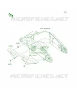 Chain Cover per Kawasaki Ninja ZX-6RR 2005