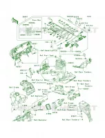 Chassis Electrical Equipment per Kawasaki Ninja ZX-6RR 2005