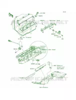 Fuel Injection per Kawasaki Ninja ZX-6RR 2005