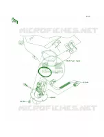 Fuel Pump per Kawasaki Ninja ZX-6RR 2005