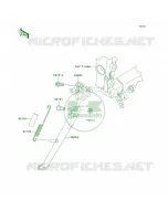 Stands per Kawasaki Ninja ZX-6RR 2005