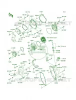Engine Covers per Kawasaki Ninja ZX-10R 2004