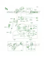 Handlebar per Kawasaki Ninja ZX-10R 2004