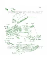 Fuel Injection per Kawasaki Ninja ZX-6R 2004