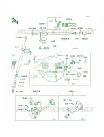 Handlebar per Kawasaki Ninja ZX-9R 2003