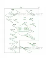 Owner's Tools per Kawasaki Ninja ZX-9R 2003