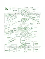 Air Cleaner per Kawasaki Ninja ZX-6 2002