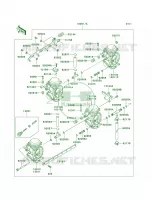 Carburetor per Kawasaki Ninja ZX-6 2002