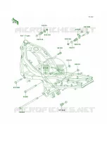 Engine Mount per Kawasaki Ninja ZX-6 2002