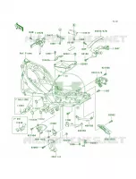 Frame Fittings per Kawasaki Ninja ZX-6 2002