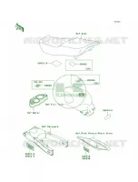 Labels per Kawasaki Ninja ZX-6 2002