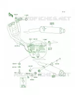 Mufflers per Kawasaki Ninja ZX-6 2002