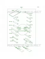 Owner's Tools per Kawasaki Ninja ZX-6 2002