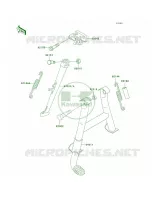 Stands per Kawasaki Ninja ZX-6 2002