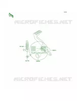 Brake PedalTorque Link per Kawasaki Ninja ZX-9R 2001
