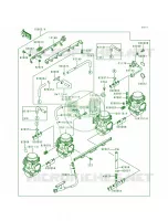 Carburetor per Kawasaki ZR-7 2000