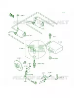 Ignition System per Kawasaki ZR-7 2000