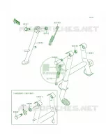 Stands per Kawasaki ZR-7 2000