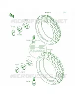Tires per Kawasaki ZR-7 2000