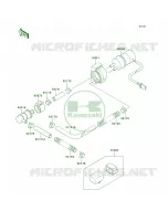 Fuel Pump per Kawasaki Ninja ZX-9R 2000