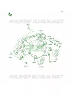 Headlights per Kawasaki Ninja ZX-9R 2000