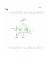 Brake PedalTorque Link per Kawasaki Ninja ZX-9R 1999