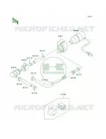 Fuel Pump per Kawasaki Ninja ZX-9R 1999