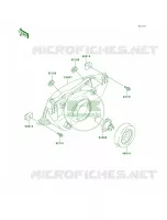 Headlights per Kawasaki Ninja ZX-9R 1999