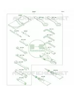 Owner's Tools per Kawasaki Ninja ZX-9R 1999