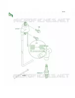 Ignition System per Kawasaki KDX200 2002
