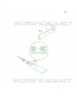 Owner's Tools per Kawasaki KDX200 2002
