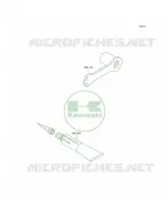 Owner's Tools per Kawasaki KDX220R 2002