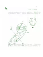 Accessory per Kawasaki KLX110 2013