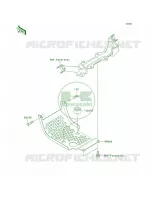 Guards per Kawasaki KLX110 2013
