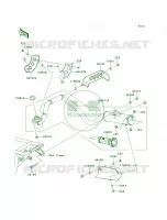 Mufflers per Kawasaki KLX110 2013