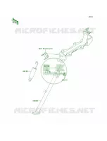 Stands per Kawasaki KLX110 2013