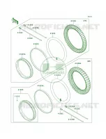 WheelsTires per Kawasaki KLX110 2013