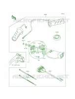 AccessoryGrip Heater per Kawasaki Ninja 1000 ABS 2015